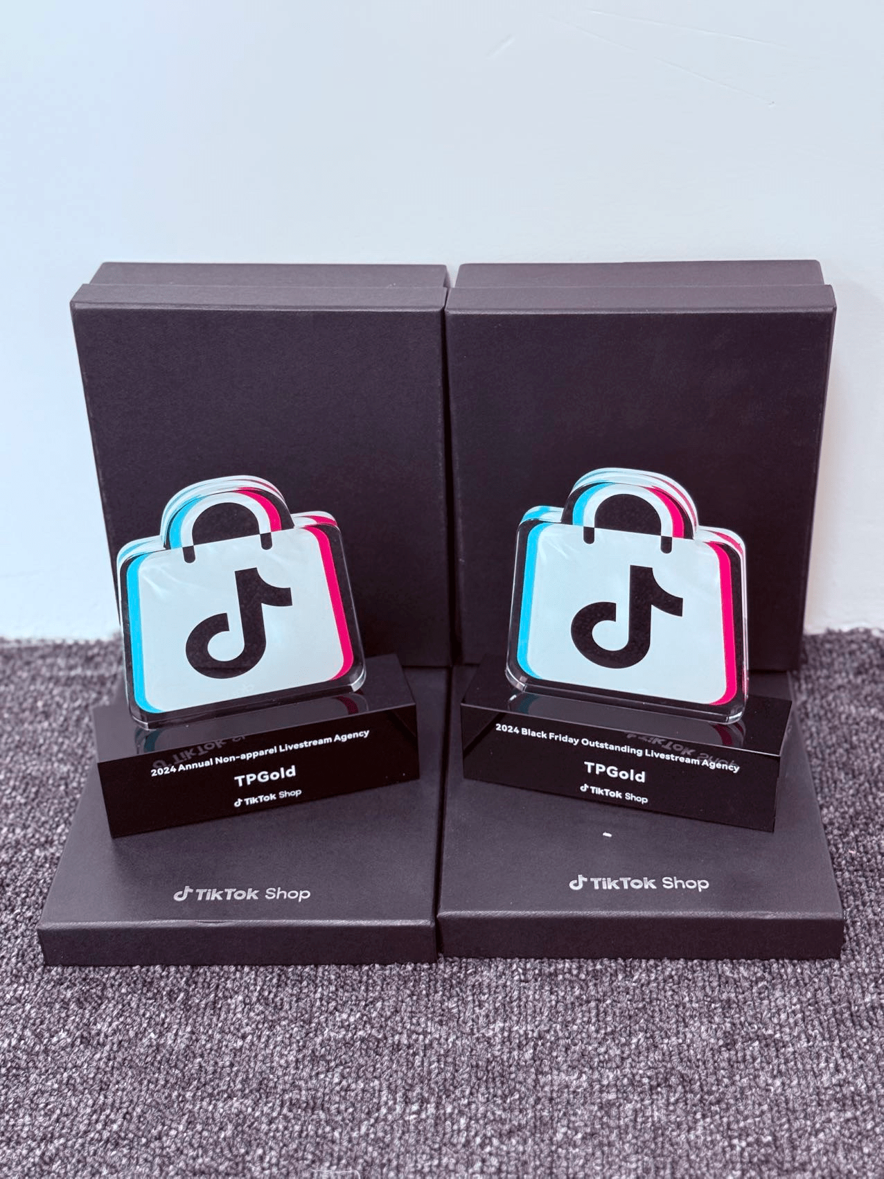 TikTok Award